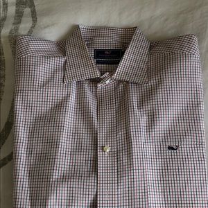 Vineyard Vines long sleeve dress shirt